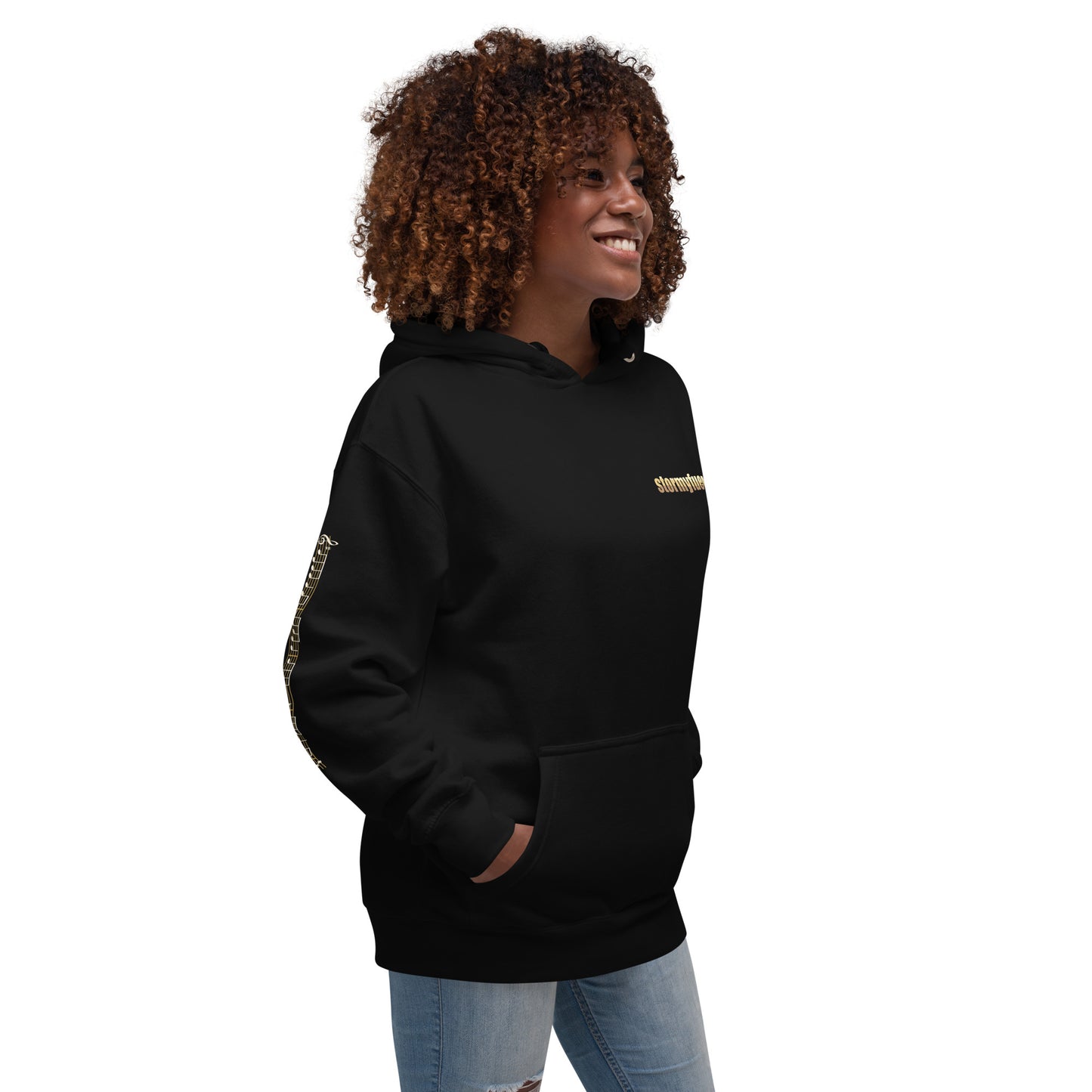 Electric Guitar Special Edition Unisex Hoodie